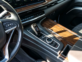 Cadillac Escalade 2021