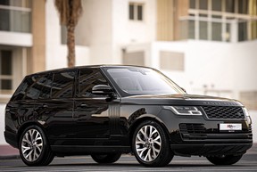 Land Rover Range Rover 2018