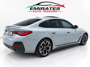 BMW 4 Series 430 Gran Coupe 2022