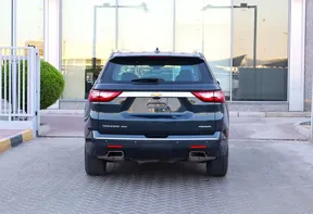 Chevrolet Traverse 2021