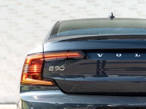 Volvo S90 2024