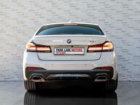 BMW 5 Series 520 2021