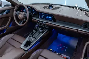 Porsche 911 Carrera 2024