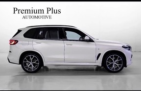 BMW X5 40 2023