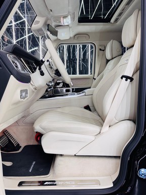 Mercedes-Benz G-Class 63 AMG 2025