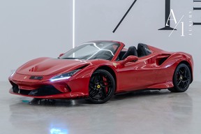 Ferrari F8 2021