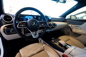 Mercedes-Benz A-Class 200 2020