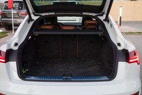 Audi e-tron 55 Sportback 2020