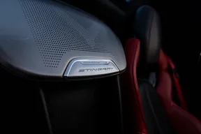 Chevrolet Corvette 2022