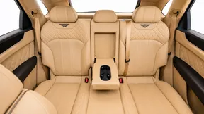Bentley Bentayga 2017