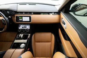 Land Rover Range Rover Velar 2018