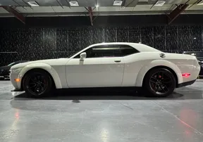 Dodge Challenger SRT Hellcat 2018