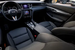 Infiniti QX50 2024