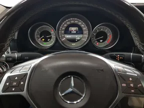 Mercedes-Benz E-Class 300 2015