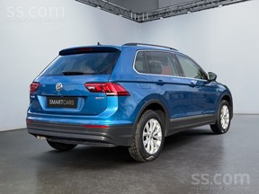 Volkswagen Tiguan 2018