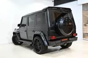 Mercedes-Benz G-Class 63 AMG 2015