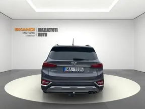 Hyundai Santa Fe 2019