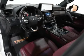 Lexus LX 600 2023