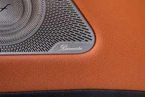 Mercedes-Benz S-Class 500 2021