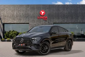 Mercedes-Benz GLE 53 AMG 2024