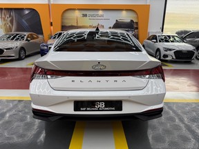 Hyundai Elantra / Avante 2023