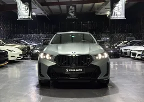 BMW X6 M60 2025