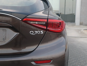 Infiniti Q30 2018