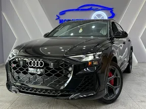 Audi RS Q8 2026