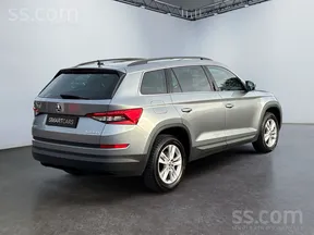 Škoda Kodiaq 2017