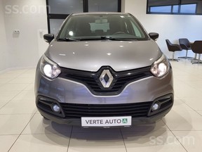 Renault Captur 2017