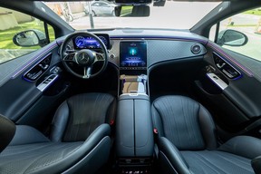 Mercedes-Benz EQE 350 2023