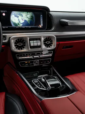 Mercedes-Benz G-Class 63 AMG 2023