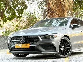 Mercedes-Benz CLA 250 2022