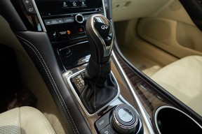 Infiniti Q50 2019