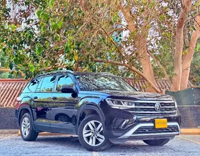 Volkswagen Atlas / Teramont 2021
