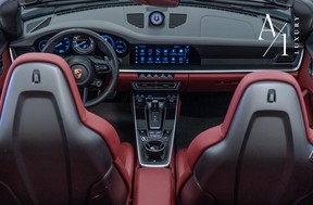 Porsche 911 Turbo S 2023