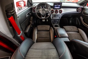 Mercedes-Benz CLA 250 2019