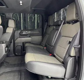 Chevrolet Silverado 1500 2024