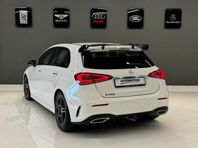 Mercedes-Benz CLA 250 2020