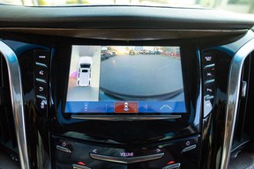 Cadillac Escalade 2018