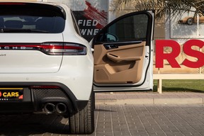 Porsche Macan 2025