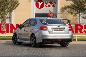 Subaru WRX 2017