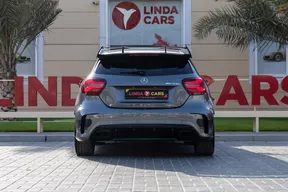 Mercedes-Benz A-Class 250 2016