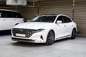 Hyundai Grandeur / XG 2020