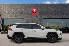 Toyota RAV4 2025