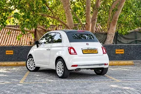 Fiat 500 2018