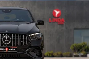 Mercedes-Benz GLE 53 AMG 2024