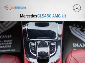 Mercedes-Benz CLS 450 2020