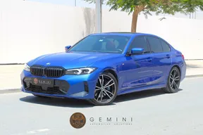 BMW 3 Series 330 2024