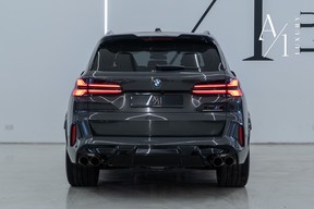 BMW X5 M Competition 2025